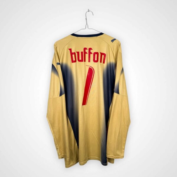 Koszulka bramkarska Włochy 2006/07 1 Buffon [XL]