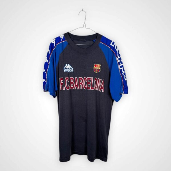 Koszulka treningowa FC Barcelona 1997/98 [XXL]