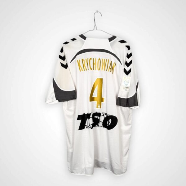 Koszulka piłkarska BNWT Stade De Reims 2012/13 Third 4 Krychowiak [XXL]
