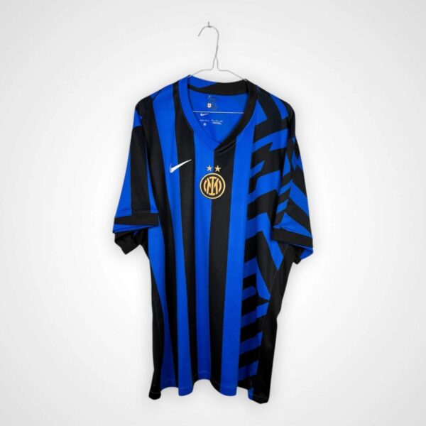 Koszulka piłkarska Inter Mediolan 2024/25 Home [XXL]
