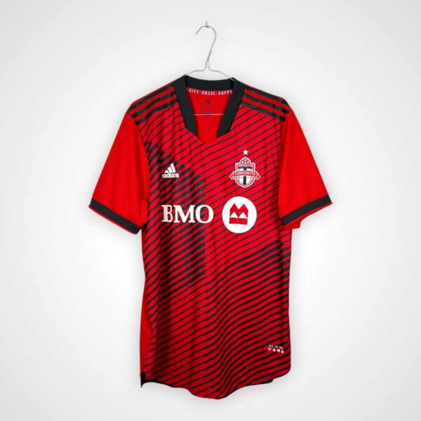 Koszulka piłkarska AUTHENTIC Toronto FC 2021 Home [L]