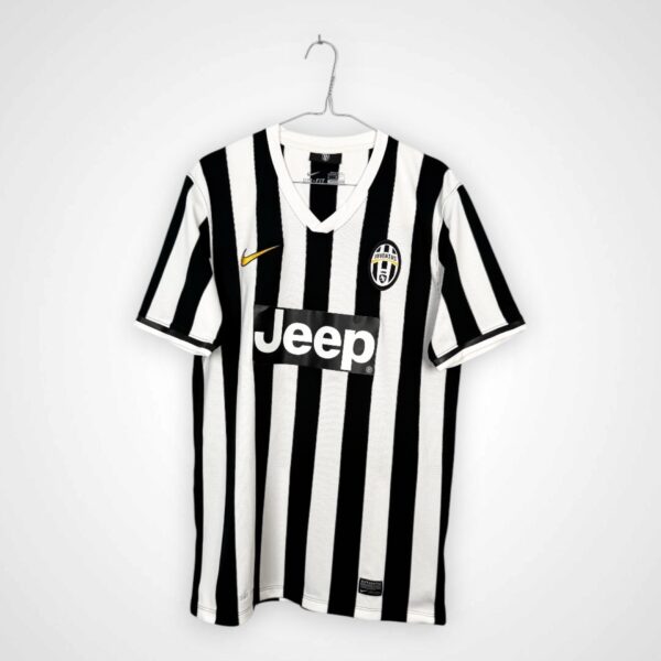 Koszulka piłkarska Juventus FC 2013/14 Home [M]