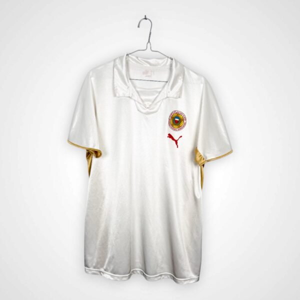 Koszulka piłkarska Bahrajn 2008/10 Away [L]