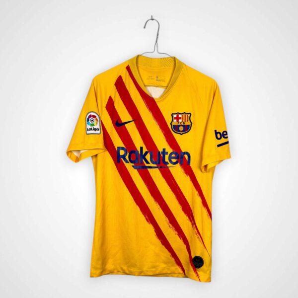 Koszulka piłkarska FC Barcelona 2019/21 Fourth [S]