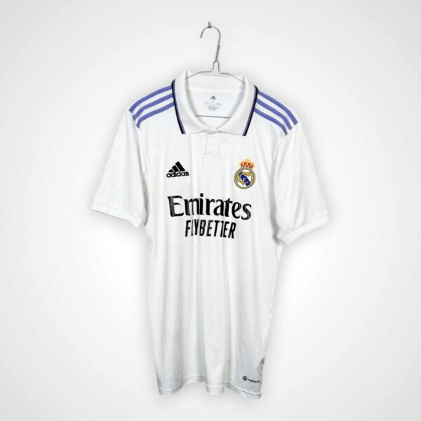 Koszulka piłkarska Real Madryt 2022/23 Home [S]