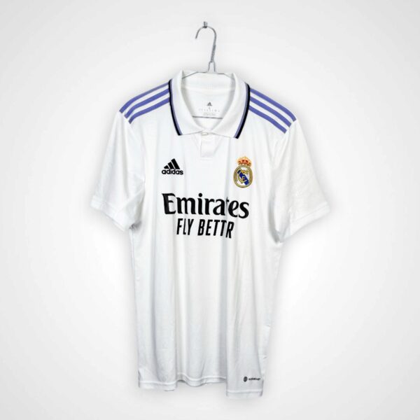 Koszulka piłkarska Real Madryt 2022/23 Home [S]