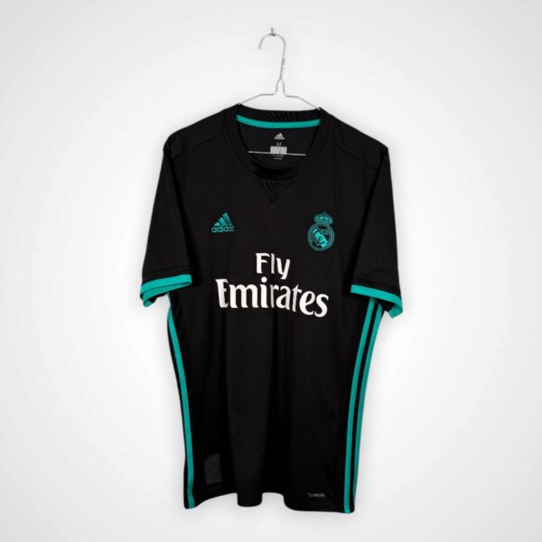 Koszulka piłkarska Real Madryt 2017/18 Away [M]