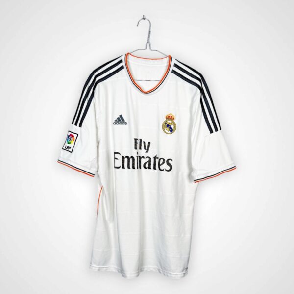 Koszulka piłkarska Real Madryt 2013/14 Home [L]