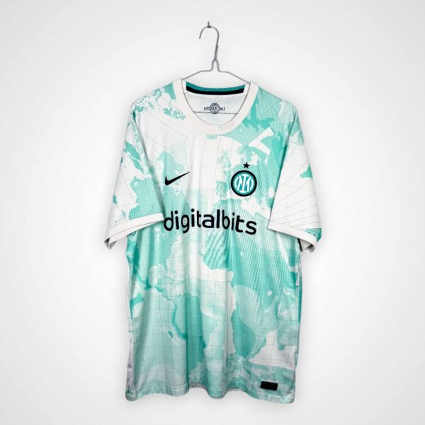 Koszulka piłkarska Inter Mediolan 2022/23 Away [XL]