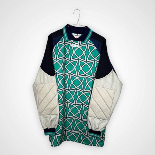 Koszulka bramkarska TEMPLATE BNWT + SPODENKI 1996/97 [XXL]