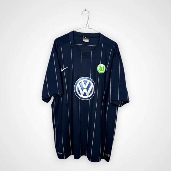 Koszulka piłkarska VFL Wolfsburg 2016/17 Third [XXL]