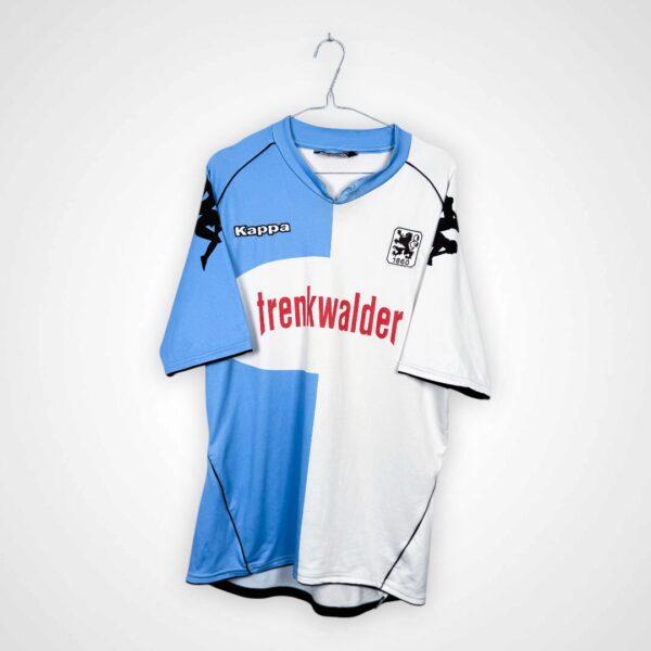 Koszulka piłkarska TSV Monachium 1860 2007/08 Home [XL]