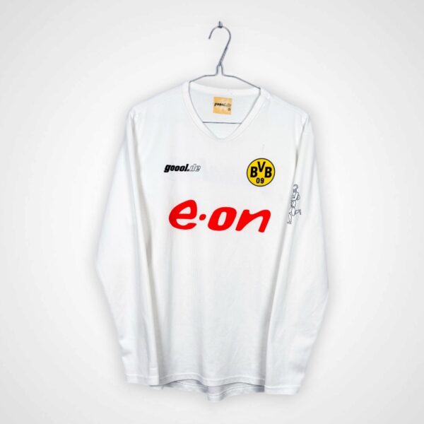 Koszulka treningowa Borussia Dortmund 2001/02 [S]