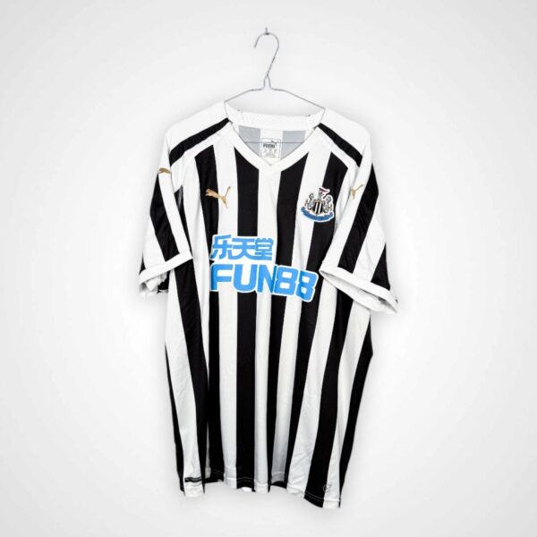 Koszulka piłkarska Newcastle United FC 2018/19 Home [XXL]