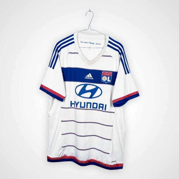 Koszulka piłkarska Olympique Lyon 2015/16 Home [XL]