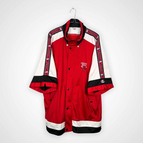 Kurtka rozgrzewkowa Chicago Bulls 1995/97 [XXL]