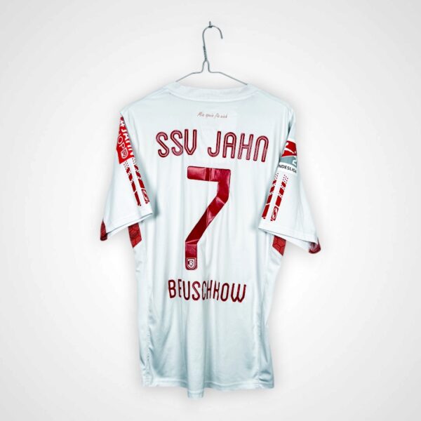 Koszulka piłkarska SSV Jahn Regensburg 2020/21 Home 7 Besuschkow [M]