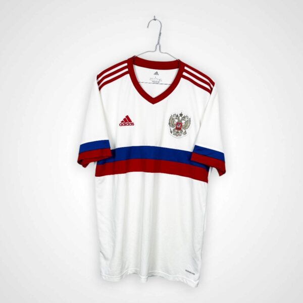 Koszulka piłkarska Rosja 2020/24 Away [L]
