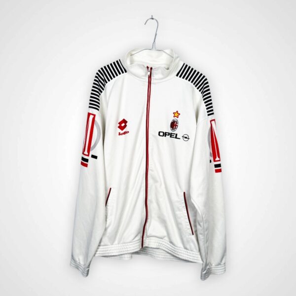 Komplet dresowy AC Milan 1995/96 [XL]