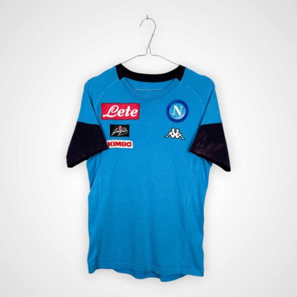 Koszulka bawełniana SSC Napoli 2017/18 [M]