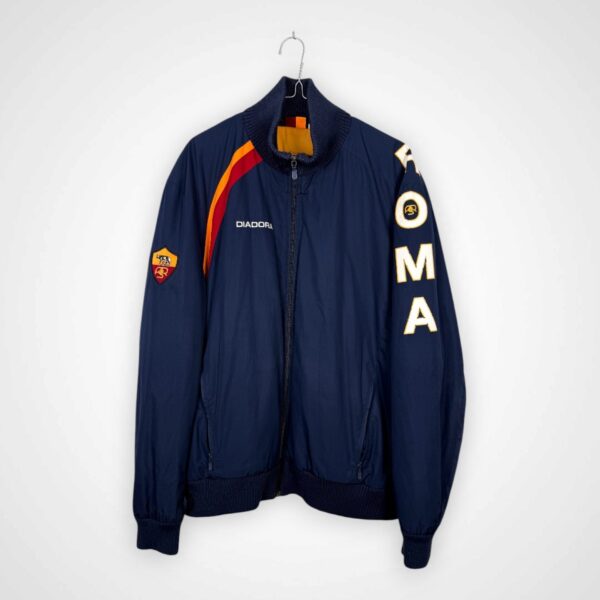 AS Roma 2005/06 Vereinsjacke [XL].