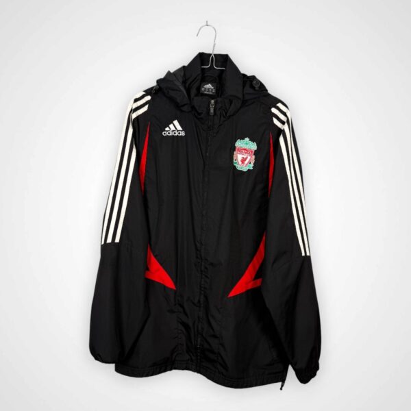 Trainingsjacke des FC Liverpool 2007/08 [L].