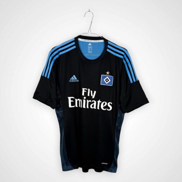Hamburger SV Fußballtrikot 2013/14 Auswärts [S].
