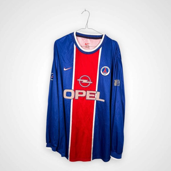 PSG 1999/00 Heim-Fußballtrikot [XXL].