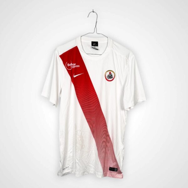 SSC Bari 2015/16 Auswärts 18 Fußballtrikot [S].
