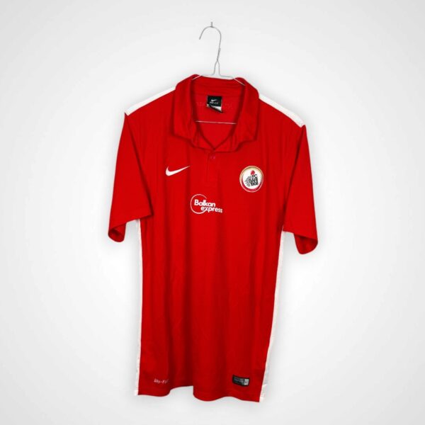 SSC Bari 2015/16 Home 18 Fußballtrikot [S].