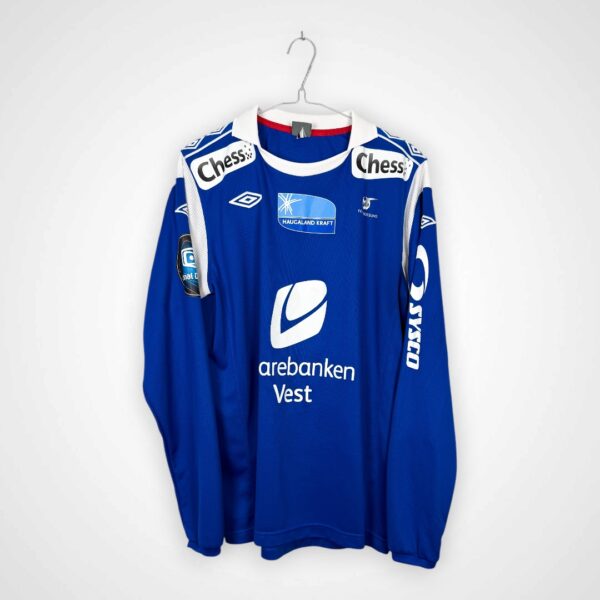 FK Haugesund Fußballtrikot 2011/12 Auswärts [L].