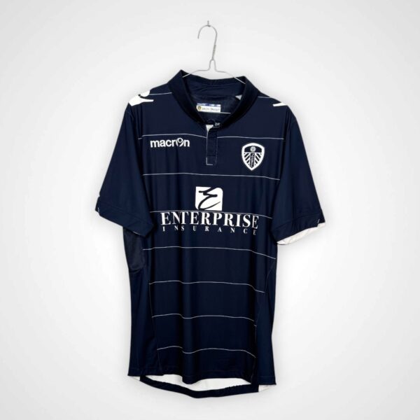 Leeds United FC 2014/15 Auswärts Fußballtrikot [XXL].