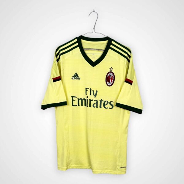 AC Milan Fußballtrikot 2014/15 Third [M].