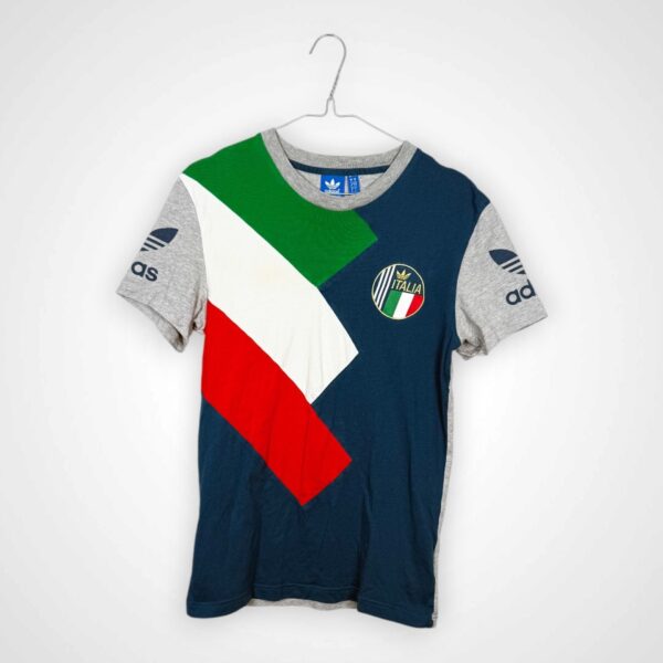 Baumwolltrikot *RETRO* Italien 2013/14 [S].