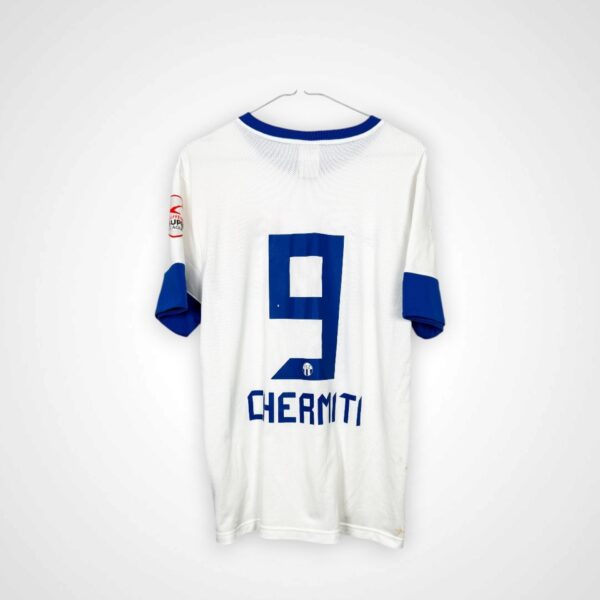 FC Zürich 2013/14 Home 9 Chermiti Fußballtrikot [M].