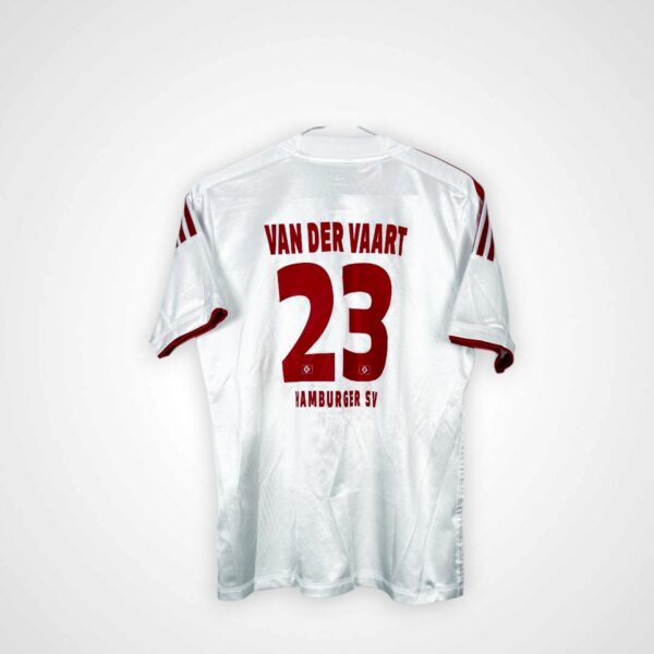 Hamburger SV 2012/13 Heim 23 Van Der Vaart Fußballtrikot [164 cm].