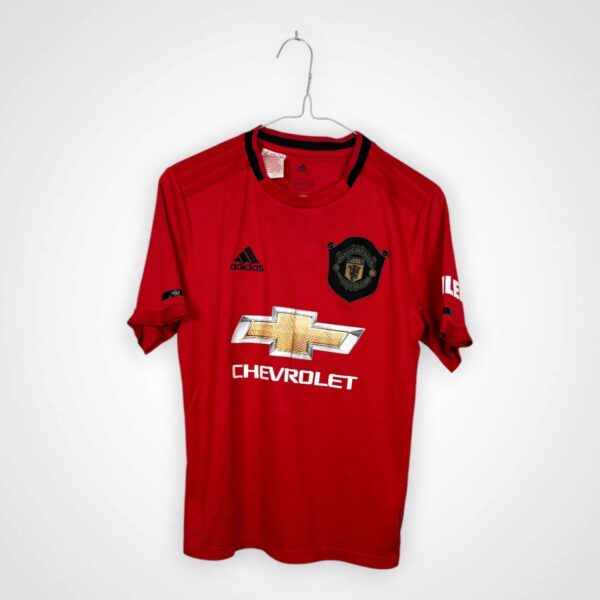 Manchester United 2019/20 Home Fußballtrikot [164 cm].