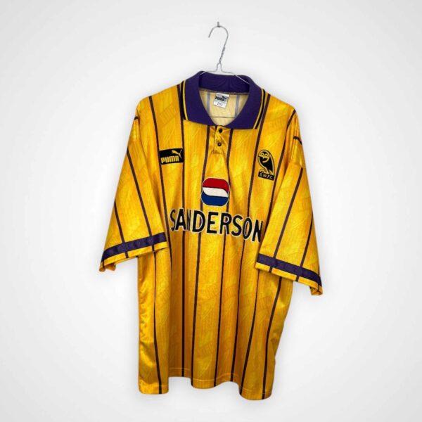 Sheffield Wednesday FC 1994/95 Auswärts Fußballtrikot [XL].