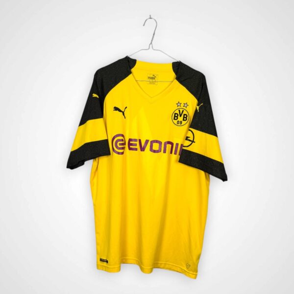 Borussia Dortmund 2018/19 Heim-Fußballtrikot [XXL].