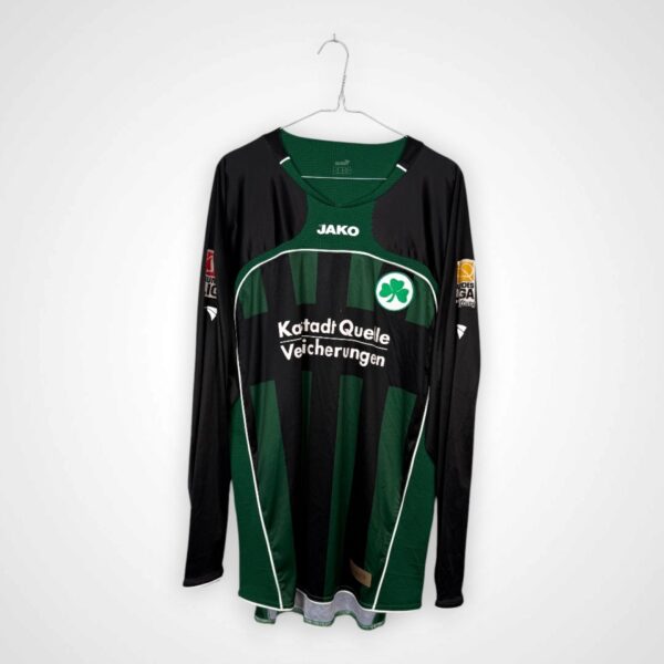 Greuther Fürth 2008/10 Auswärts Fußballtrikot [XL].