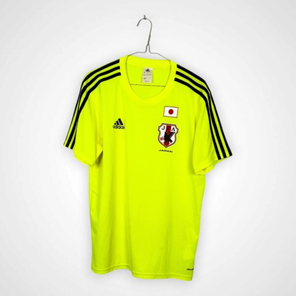 Japan 2014/15 Auswärts Fußballtrikot [M].