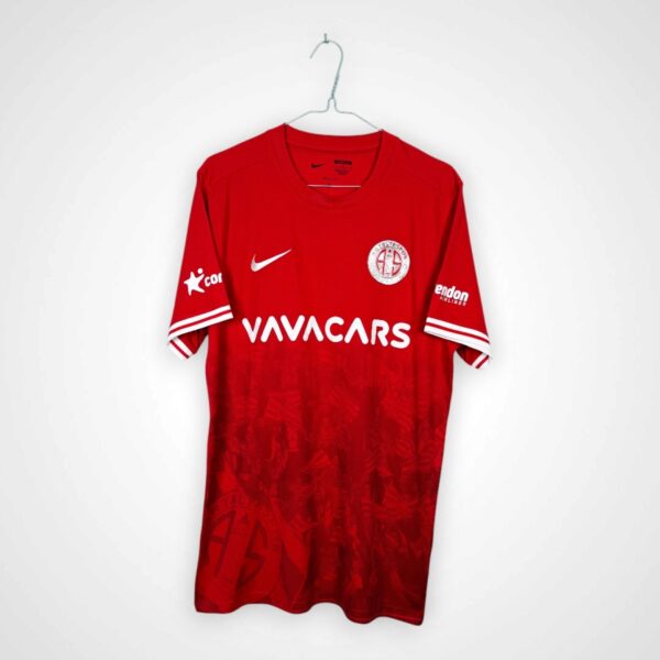Antalyaspor 2022/23 Auswärts Fußballtrikot [L].