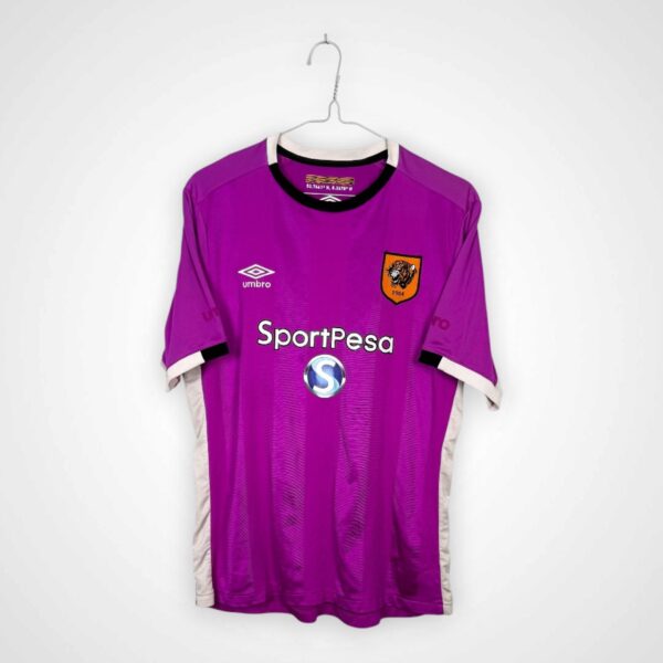 Hull City FC Fußballtrikot 2016/17 Third [S].