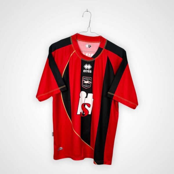 Brighton & Hove Albion 2009/10 Auswärts Fußballtrikot [S].