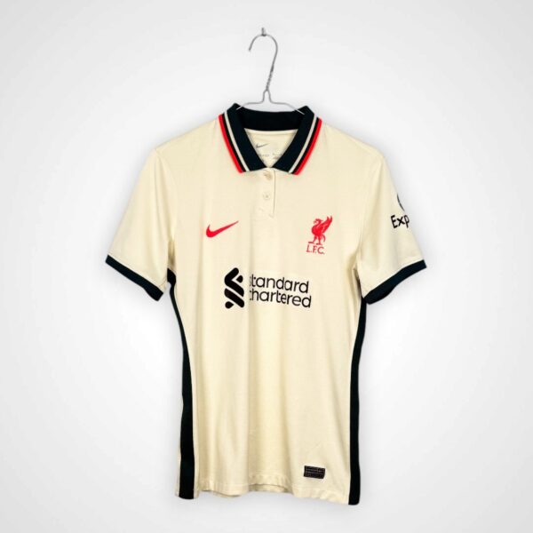 Liverpool FC Damen Trikot 2021/22 Auswärts [M].