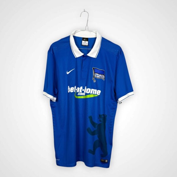 Hertha BSC 2015/16 Pokal-Heimtrikot [L]