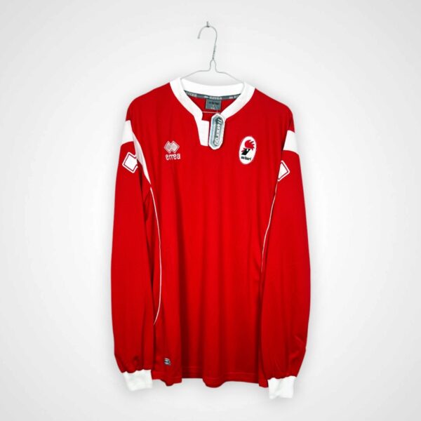BNWT SSC Bari 2011/12 Auswärts Fußballtrikot [XXL].