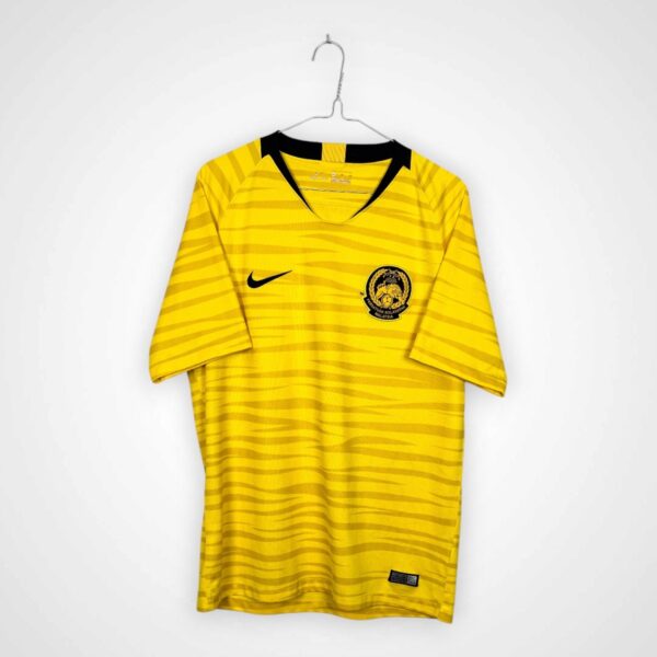 Malaysia Fußball Trikot 2018/20 Heim [M].