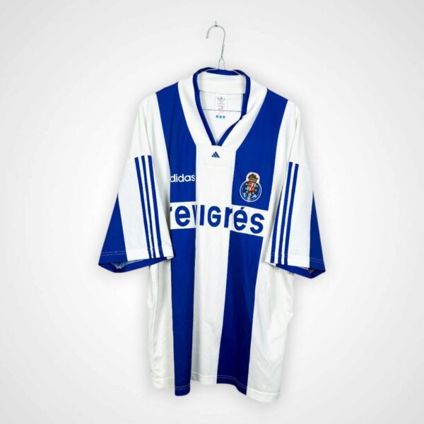 FC Porto 1994/95 Heim-Fußballtrikot [XL].