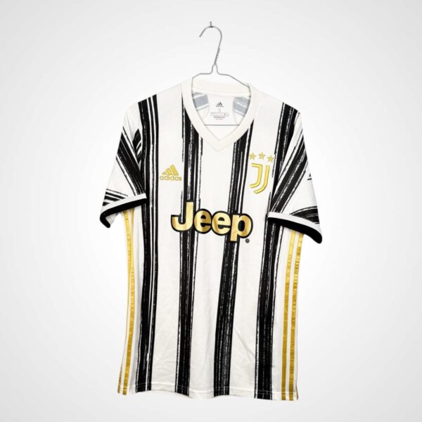 Juventus FC Fußballtrikot 2020/21 (Heimtrikot) [S]
